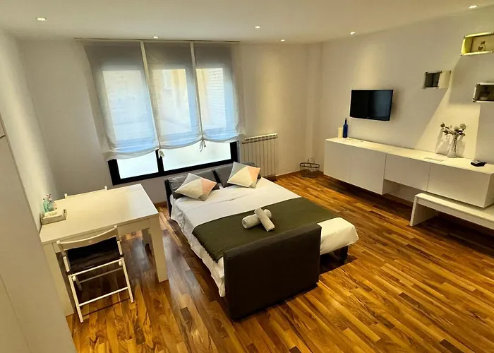 Anna Apartamento Zaragoza